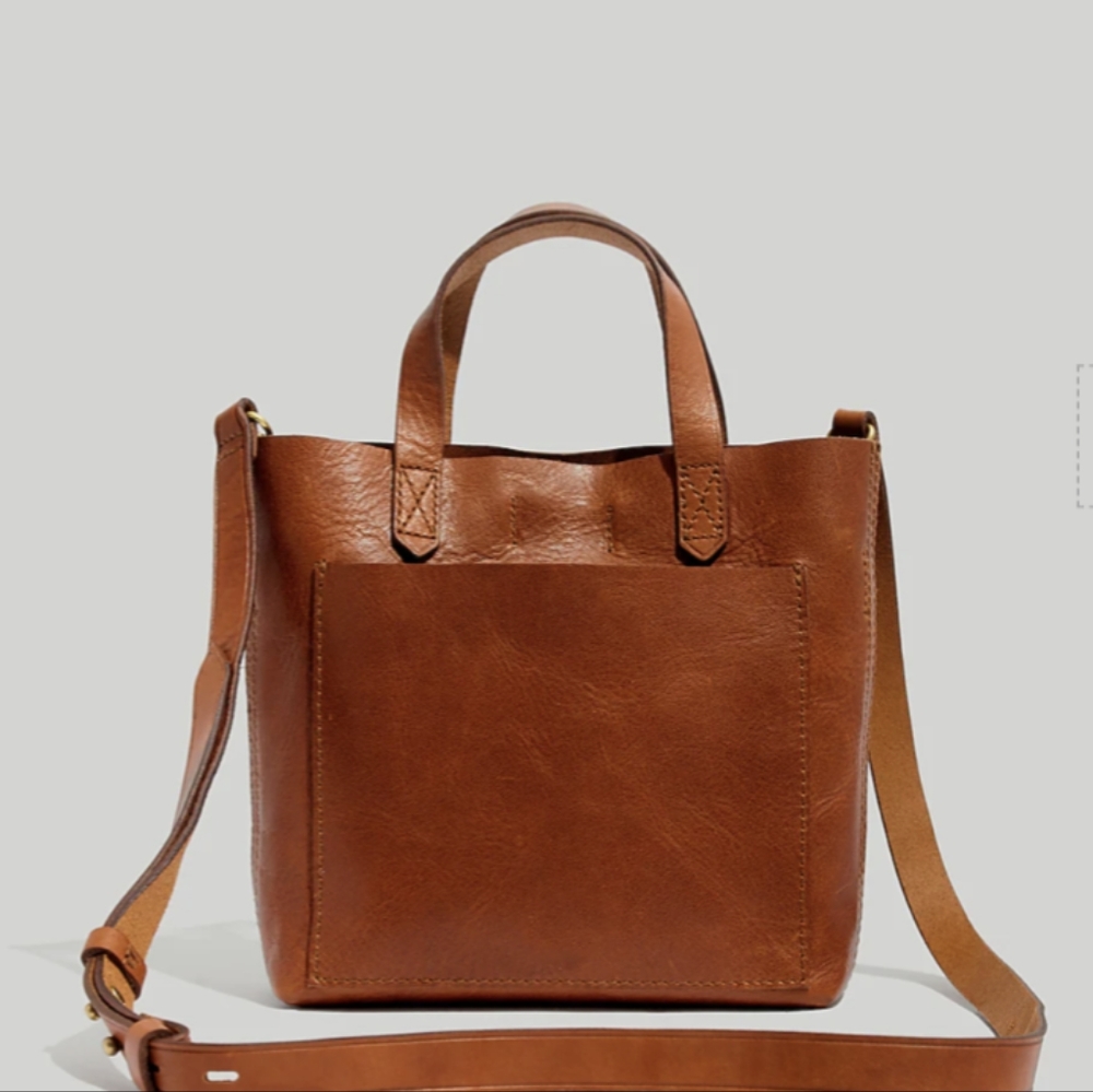 Madewell Small Transport Crossbody